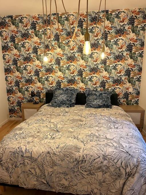 Le Floral Leilighet Carcassonne Eksteriør bilde