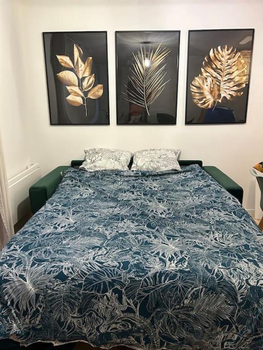 Le Floral Leilighet Carcassonne Eksteriør bilde